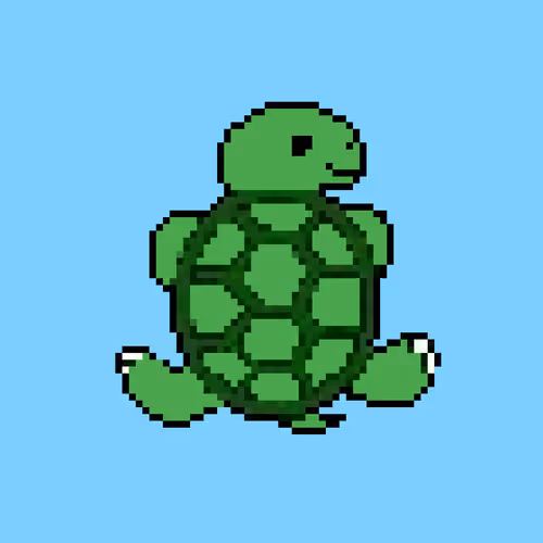 NFTurtles #1 - old