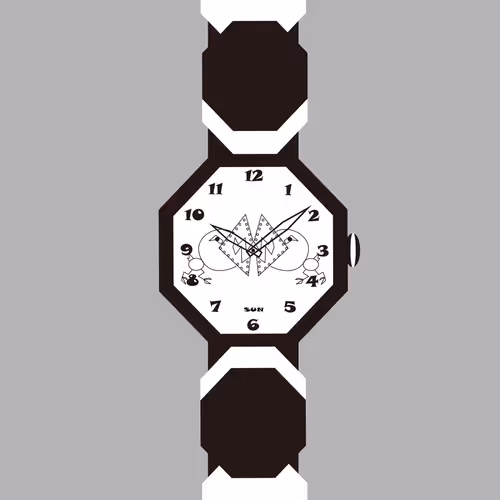 NFT WATCHES SUN - old