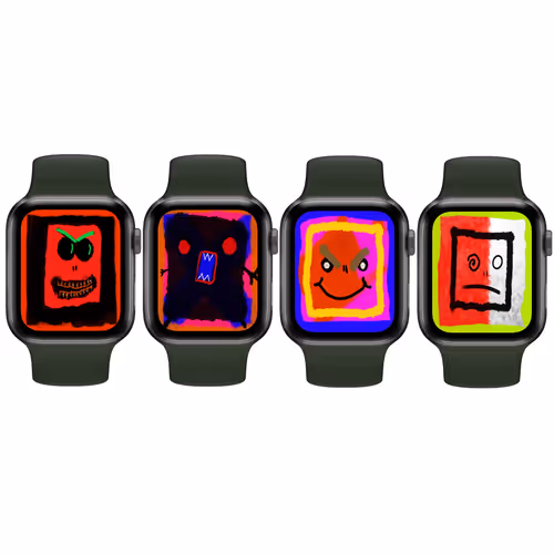 NFT Watch Faces - old