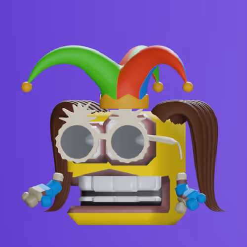 NFTy Cool Bots