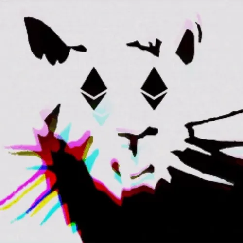 NFTy Pest Glitched