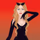 collection of fashion - old