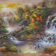 landscape through painting