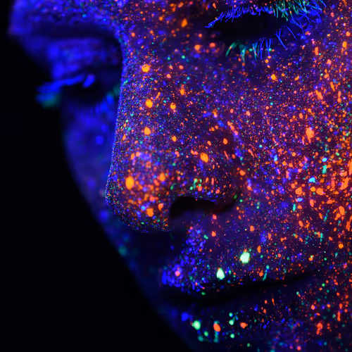 just a little extravagant