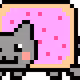 Nyan Cat Reversed (Official) - old