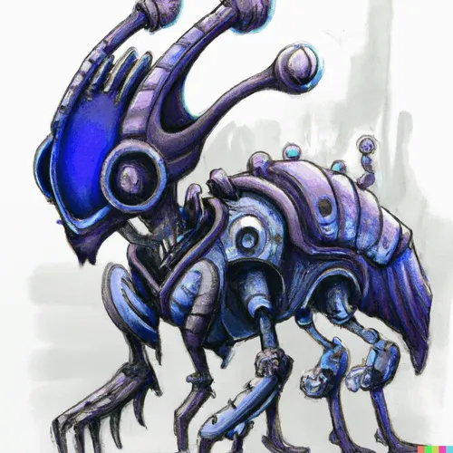 Niani creatures