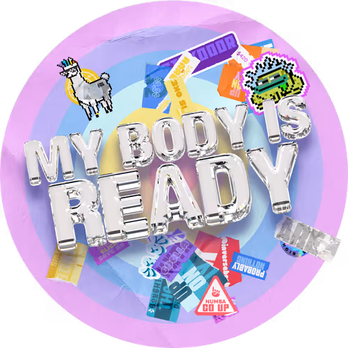 Nice PP: MY BODY IS READY