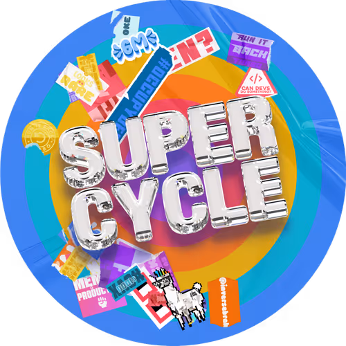 Nice PP: SUPERCYCLE