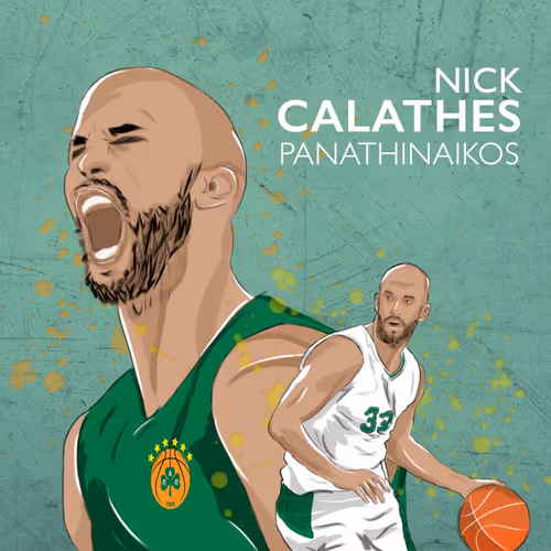 Nick Calathes