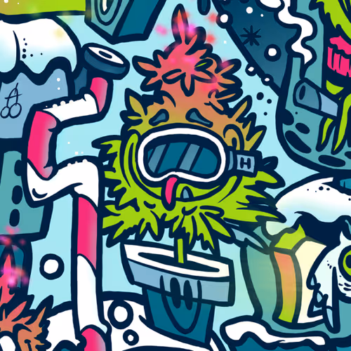 Nick Neim x Honest WeedMas Collection