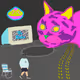 Nick Marbles' Album Art - old