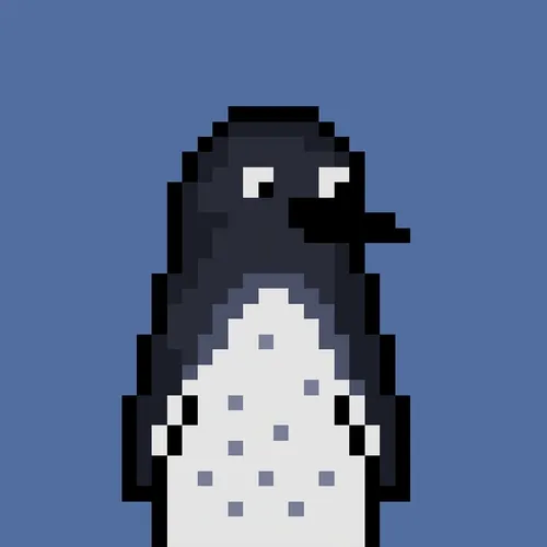 Nietzschean Nihilist Penguin