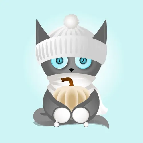 Nifty Kitties - Holiday Animations