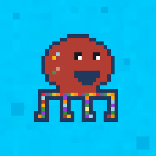 Nifty Octopus