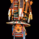Nigerian masquerade