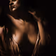 Night and Woman - old