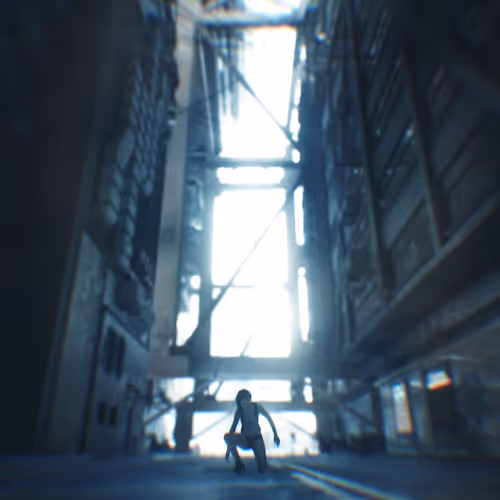 Night City - Cyberpunk 2077 - old