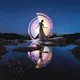 Night Reflection by Kim Henry & Eric Pare