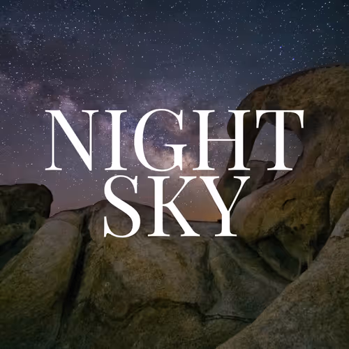 Night Sky Photography - old