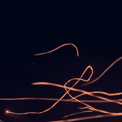 Night Sparks - old