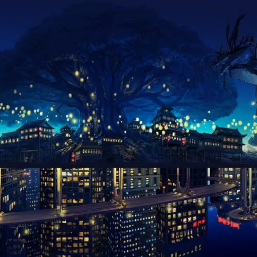 Night Wall