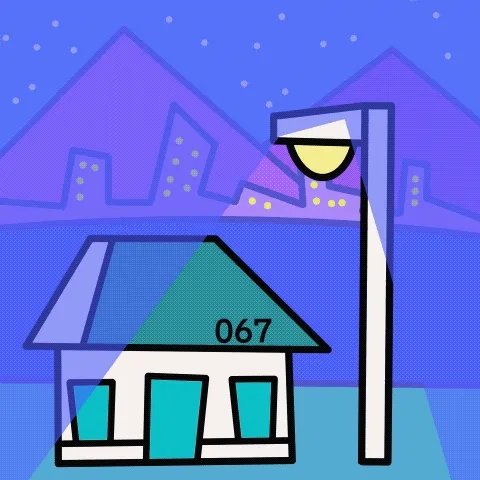 Night Light City
