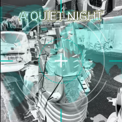 NIGHTLY DARKNESS - old