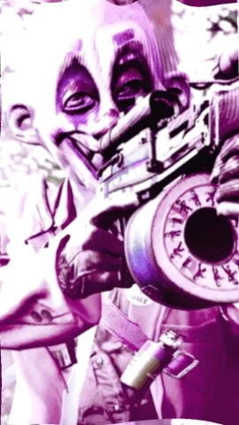 Nightmare Clown - old