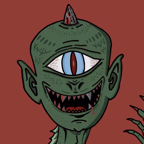 Nightmare Buddy - old