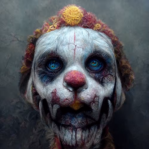 Nightmare Clown