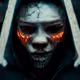Nightmare Horror Masks