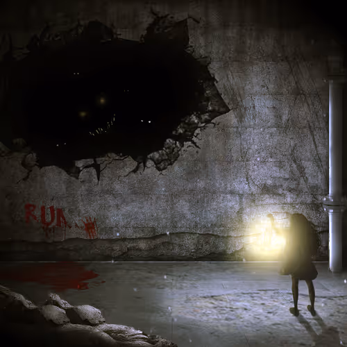 Nightmares. - old