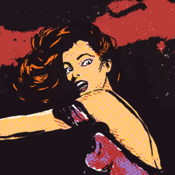 Nightmares of my restless mind