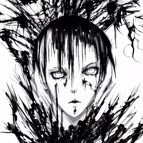 NIGHTMARES FROM MY MIND - Inside the artist nightmares