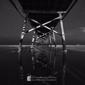 Nightscape Timelapse