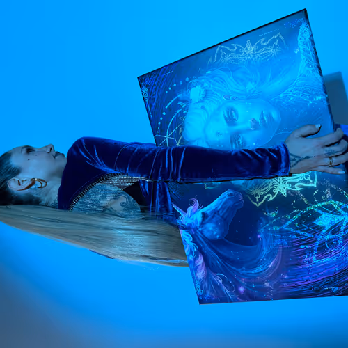 Nigth of creation