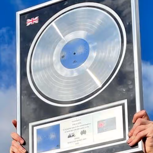 nikob plaque - send it young kings