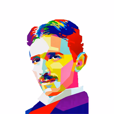 Nikola Tesla V1