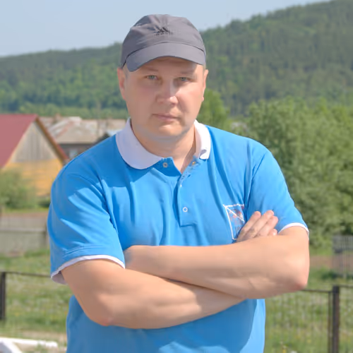 Nikolai Iarakhtin