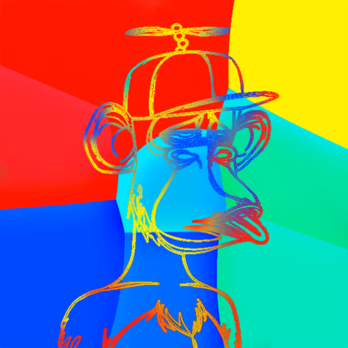 Nik's BAYC #7062 Variant Challenge