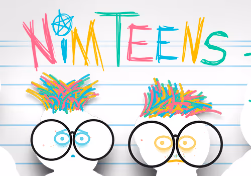 NimTeens by Bryan Brinkman