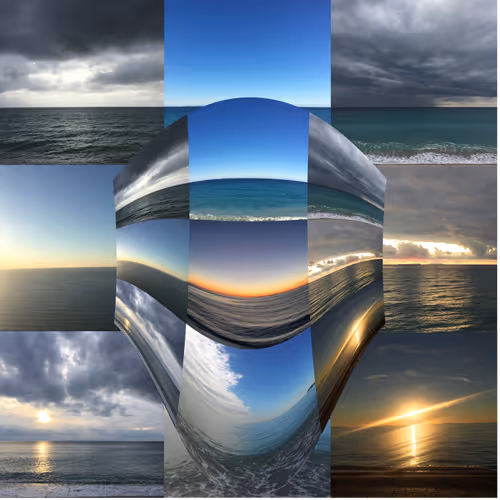 Nine days of the sea