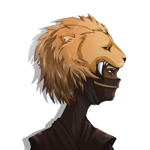 NINJA ANIMAGUS - old