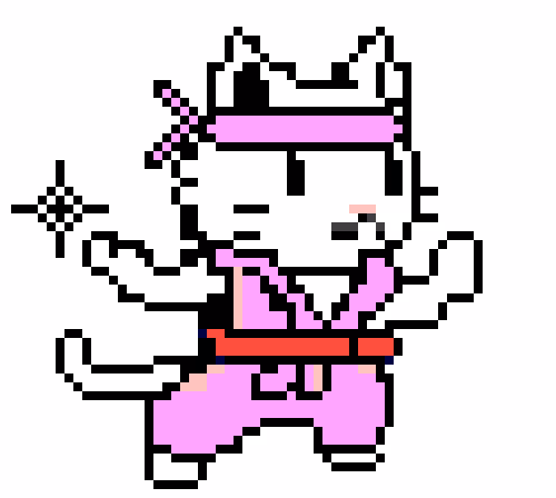 Ninja Cats Origin