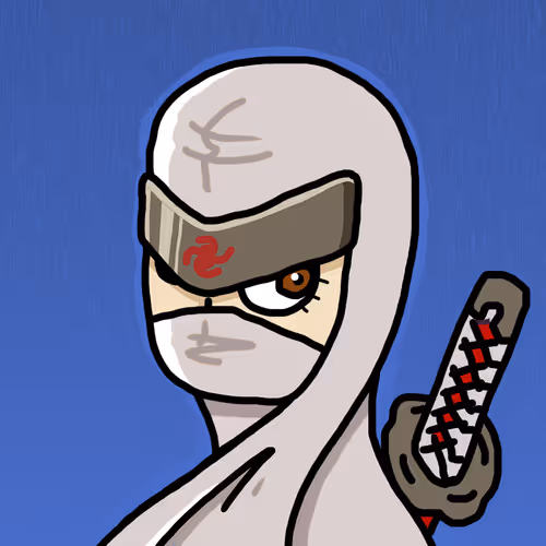 ninja chara