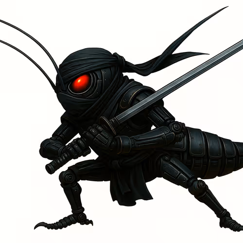 Ninja-Cricket