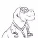 Ninja Dinos - old