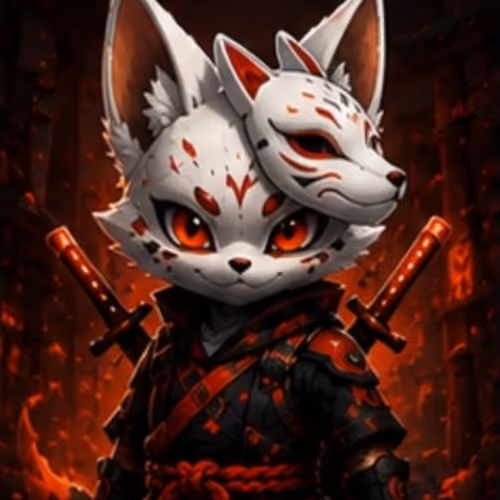 Ninja Fox