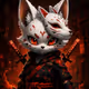 Ninja Fox