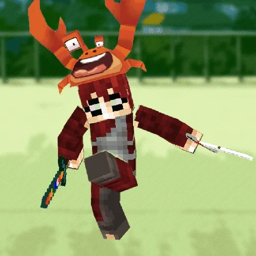 Ninja Naruto Craft Clan